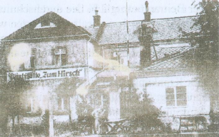 Ansicht um 1937, Sammlung Rieprich